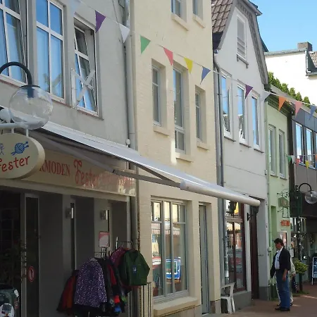 Zeit In Eckernfoerde