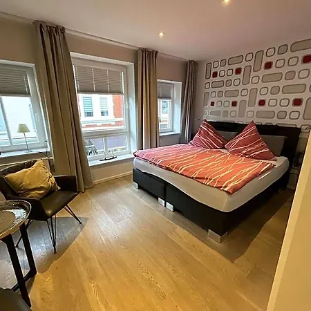 Zeit In Hotel Eckernförde