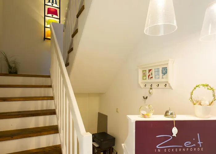 Zeit In Eckernförde