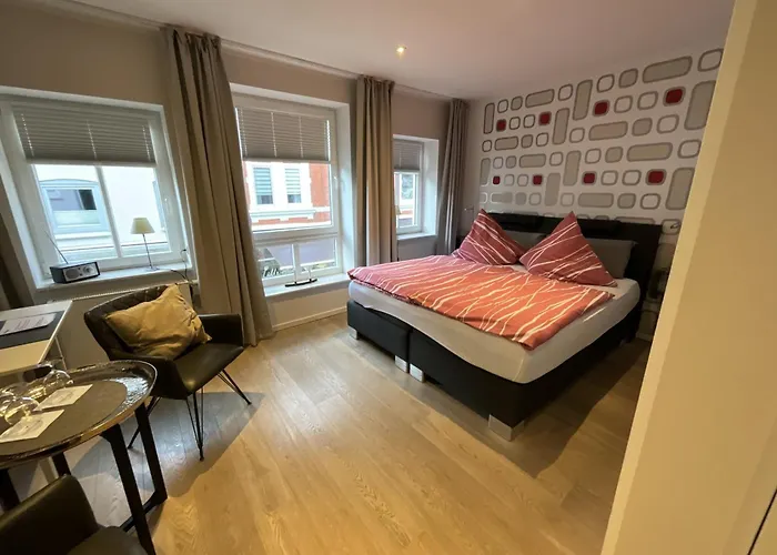 Hotel Zeit In Eckernfoerde